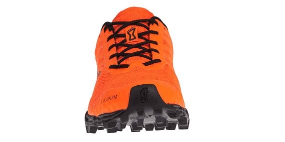 Кроссовки мужские Inov-8 X-Talon 210 Orange/Black - Фото 6 большая