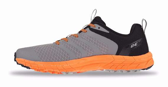 Кроссовки мужские Inov-8 Parkclaw 275 Grey/Orange - Фото 3 большая
