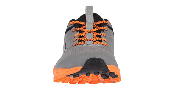 Кроссовки мужские Inov-8 Parkclaw 275 Grey/Orange - Фото 6 большая