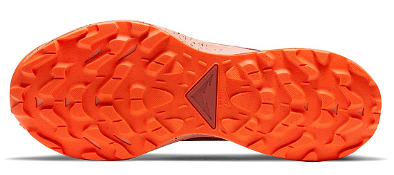 Кроссовки мужские Nike Pegasus Trail 2 Canyon Rust/Smokey Mauve - Фото 5 большая