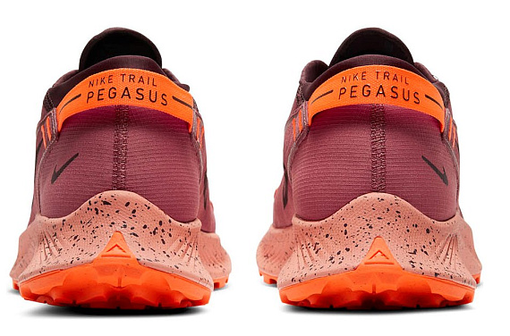 Кроссовки мужские Nike Pegasus Trail 2 Canyon Rust/Smokey Mauve - Фото 6 большая