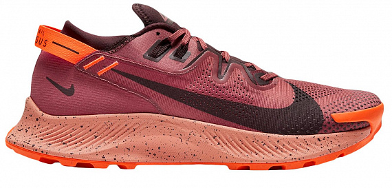 Кроссовки мужские Nike Pegasus Trail 2 Canyon Rust/Smokey Mauve - Фото 1 большая
