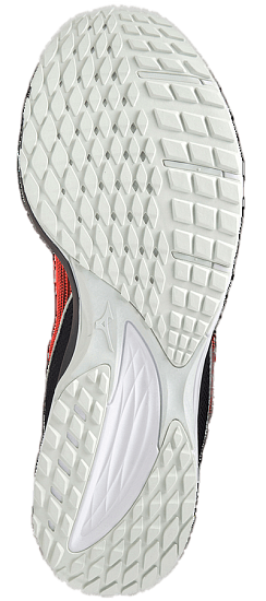 Кроссовки мужские Mizuno Duel Sonic 2 крас/бел/т.син - Фото 5 большая