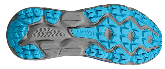 Кроссовки мужские Hoka Challenger Atr 7 Swim Day/Cloudless - Фото 6 большая