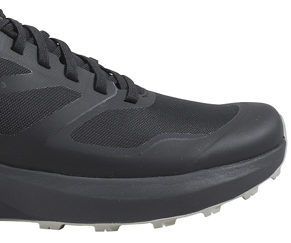 Кроссовки мужские Arcteryx Norvan LD 3 Black/Dark Coco - Фото 6 большая