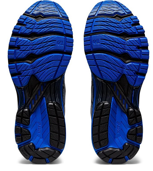 Кроссовки мужские ASICS Gt-2000 8 Sheet Rock/Black - Фото 2 большая