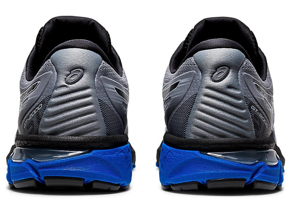 Кроссовки мужские ASICS Gt-2000 8 Sheet Rock/Black - Фото 4 большая