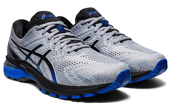 Кроссовки мужские ASICS Gt-2000 8 Sheet Rock/Black - Фото 6 большая