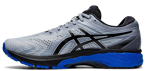 Кроссовки мужские ASICS Gt-2000 8 Sheet Rock/Black - Фото 7 большая