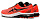 Кроссовки мужские ASICS Gt-2000 8 Sunrise Red/Black - Фото 5 малая