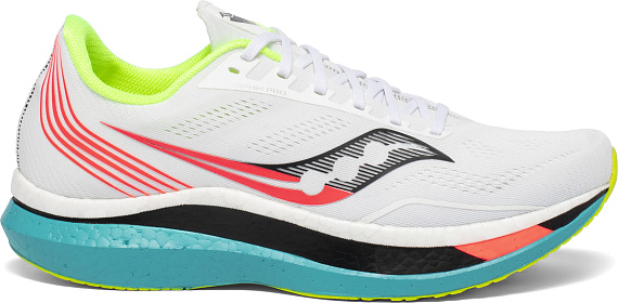 Saucony Endorphin Pro White Mutant 