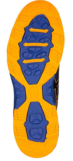 Кроссовки мужские ASICS Gel-FujiTrabuco 6 Gtx Limoges/Black/Gold Fusion - Фото 5 большая