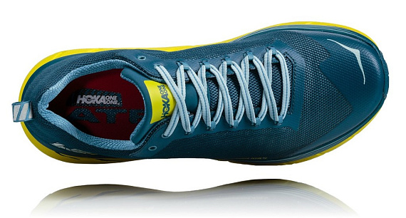Кроссовки мужские Hoka Challenger ATR 4 Midnight/Niagara - Фото 5 большая