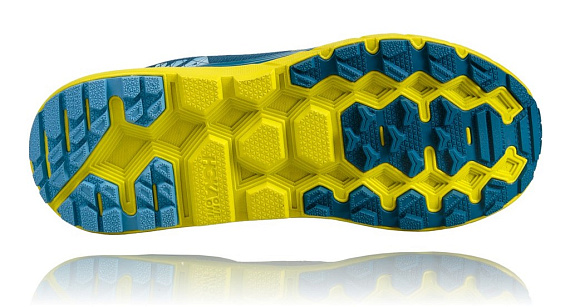 Кроссовки мужские Hoka Challenger ATR 4 Midnight/Niagara - Фото 6 большая