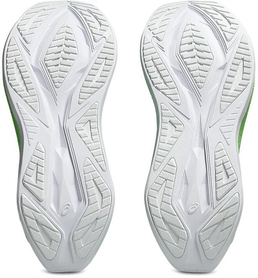 Кроссовки ASICS Superblast 2 Vital Green/Black - Фото 7 большая