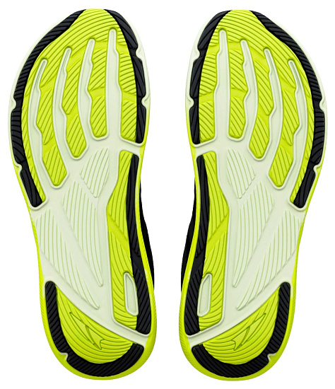 Кроссовки мужские Altra Experience Flow St Black/Lime Cream - Фото 3 большая