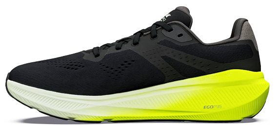 Кроссовки мужские Altra Experience Flow St Black/Lime Cream - Фото 4 большая