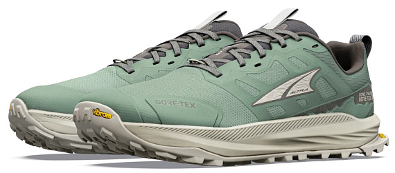 Кроссовки мужские Altra Lone Peak 9+ Gtx Sea Spray/Island Fossil - Фото 5 большая