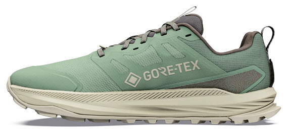 Кроссовки мужские Altra Lone Peak 9+ Gtx Sea Spray/Island Fossil - Фото 4 большая