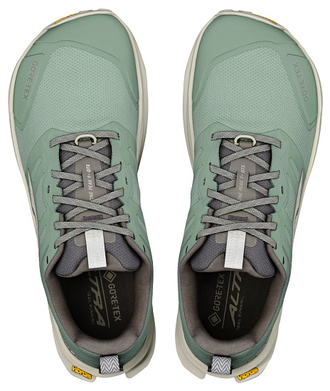 Кроссовки мужские Altra Lone Peak 9+ Gtx Sea Spray/Island Fossil - Фото 2 большая