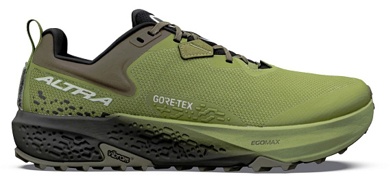 Кроссовки мужские Altra Timp 6 Gtx Iguana/Silver - Фото 1 большая