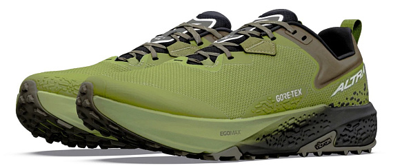 Кроссовки мужские Altra Timp 6 Gtx Iguana/Silver - Фото 5 большая
