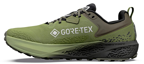 Кроссовки мужские Altra Timp 6 Gtx Iguana/Silver - Фото 4 большая