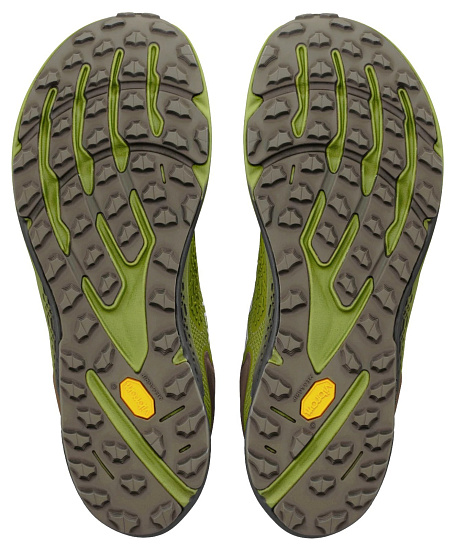 Кроссовки мужские Altra Timp 6 Gtx Iguana/Silver - Фото 3 большая