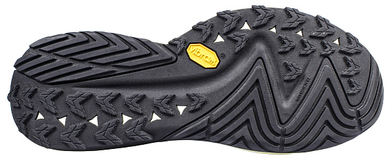 Кроссовки мужские Anta Venture Gray/Green/Black - Фото 4 большая