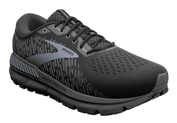 Кроссовки мужские Brooks Addiction Gts 15 1D020 - Фото 2 большая