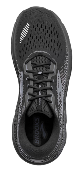 Кроссовки мужские Brooks Addiction Gts 15 1D020 - Фото 3 большая