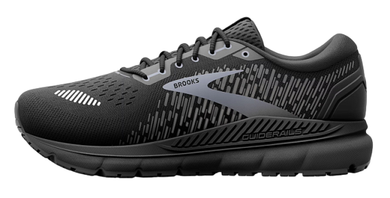 Кроссовки мужские Brooks Addiction Gts 15 1D020 - Фото 4 большая