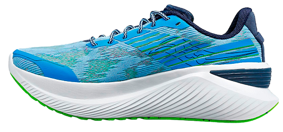 Кроссовки мужские Saucony Endorphin Shift 3 Ether - Фото 2 большая