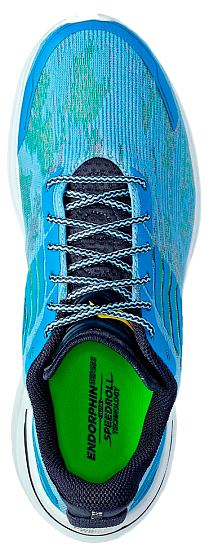 Кроссовки мужские Saucony Endorphin Shift 3 Ether - Фото 3 большая