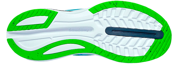 Кроссовки мужские Saucony Endorphin Shift 3 Ether - Фото 4 большая