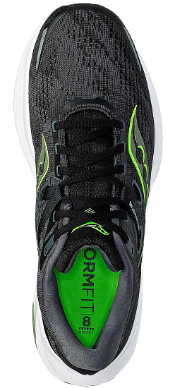 Кроссовки мужские Saucony Guide 16 Black/Glade - Фото 3 большая