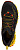 Кроссовки мужские La Sportiva Bushido II GTX Black/Yellow - Фото 5 малая