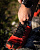 Кроссовки мужские Salomon Speedcross 5 Gtx Burnt Brick/Black - Фото 3 малая