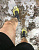 Кроссовки мужские Salomon Speedcross 5 Grape Leaf/Black - Фото 3 малая