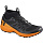 Кроссовки мужские Salomon XA Enduro Black/Bright Marigold/Black - Фото 1 малая