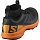 Кроссовки мужские Salomon XA Enduro Black/Bright Marigold/Black - Фото 3 малая