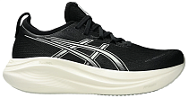Кроссовки мужские ASICS Gel-Nimbus 27 Black/Lake Grey