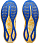 Кроссовки мужские ASICS Noosa Tri 16 Huddle Yellow/Illusion Blue - Фото 3 малая