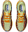 Кроссовки мужские ASICS Noosa Tri 16 Huddle Yellow/Illusion Blue - Фото 4 малая