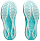 Кроссовки мужские ASICS Noosa Tri 16 Soothing Sea/White - Фото 3 малая
