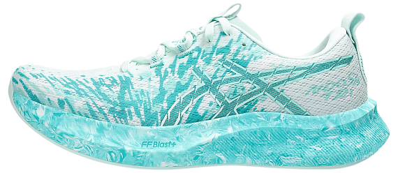 Кроссовки мужские ASICS Noosa Tri 16 Soothing Sea/White - Фото 2 большая