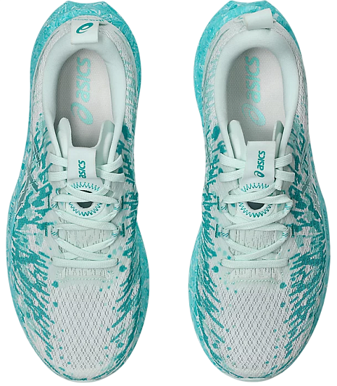 Кроссовки мужские ASICS Noosa Tri 16 Soothing Sea/White - Фото 4 большая