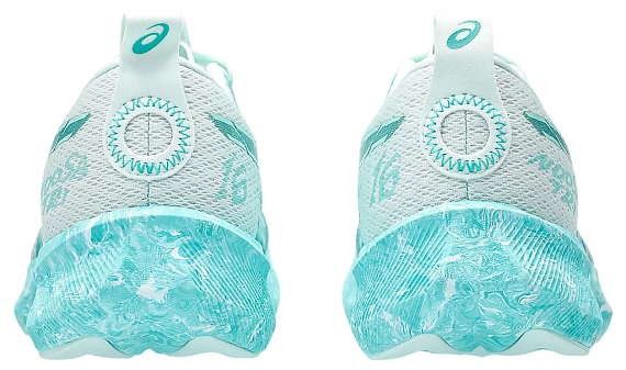 Кроссовки мужские ASICS Noosa Tri 16 Soothing Sea/White - Фото 5 большая