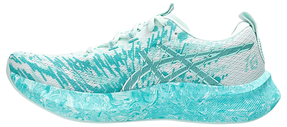 Кроссовки мужские ASICS Noosa Tri 16 Soothing Sea/White - Фото 6 большая