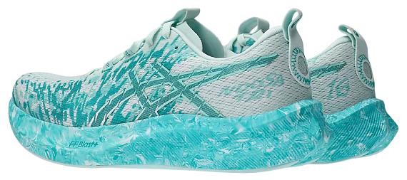 Кроссовки мужские ASICS Noosa Tri 16 Soothing Sea/White - Фото 7 большая